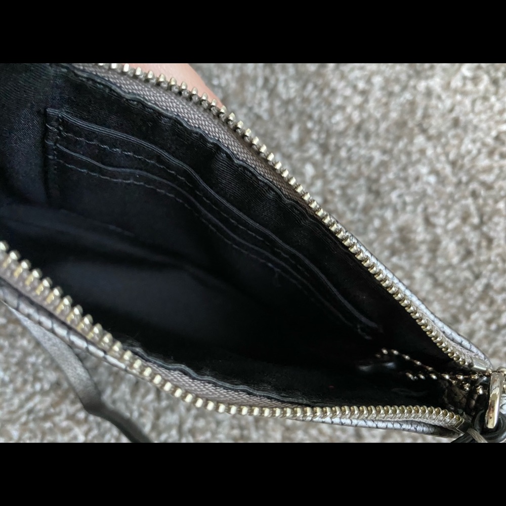 Coach Wristlet - Picture 2 of 2